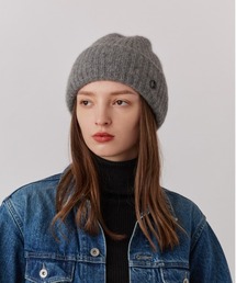 Chapeau d' O（シャポードオー）の「Chapeau d' O  RA/WO Knit Watch / シャポードオー（ニットキャップ/ビーニー）」