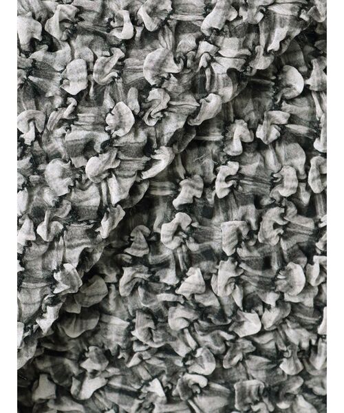 OUNNOUN（オウンノウン）の「【OUNNOUN】シュリンクシャーリングキャミワンピース（ワンピース・レディース・ブラック/ライム/ピンク・FREE）」の22枚目の写真