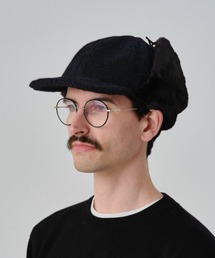 Nine Tailor（ナインテイラー）の「Nine Tailor Thistle Cap (N-1547)（キャップ）」