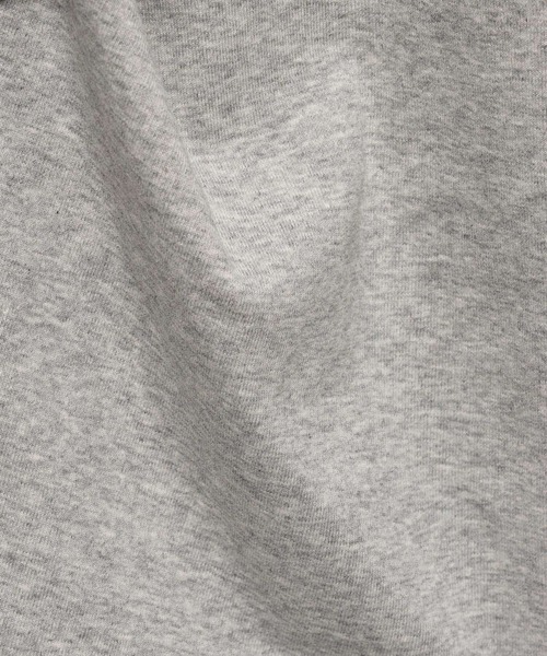 HARE(ハレ)の「ドロストドレープTシャツ(HARE)(Tシャツ/カットソー・レディース・グリーン/グレー・FREE)」の15枚目の写真