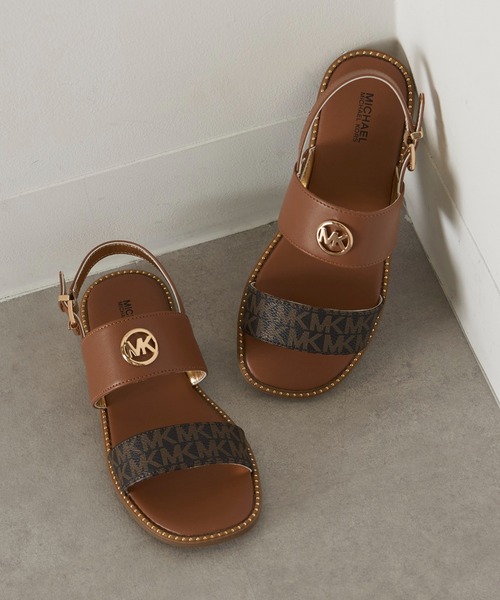 セール】【MICHAEL KORS】Jagger Maxson MK02050256（サンダル