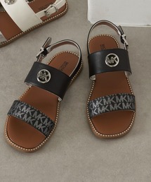 MICHAEL KORS｜マイケルコースのサンダル（ブラック/黒色系）通販