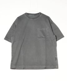 STUDIOUS（ステュディオス）の「ガーメントダイ リラックスTシャツ（Tシャツ/カットソー）」