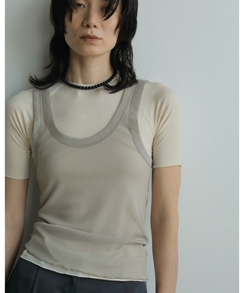 anuke（アンヌーク）の「Mini Blackball Necklace（ネックレス）」 - WEAR