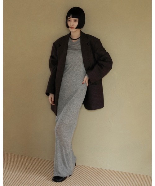 anuke（アンヌーク）の「Mini Blackball Necklace（ネックレス）」 - WEAR