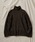 ADAM ET ROPE'iA_Gyj́uyWILD LIFE TAILORzSHETLAND WOOL ROLL NECK KNITijbg/Z[^[jvbJ[L