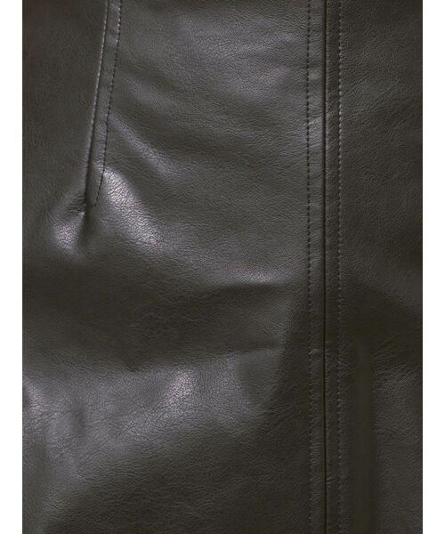 EMODA(エモダ)の「カーブウエストミニスカート(スカート・レディース・ブラウン/ブラック・SMALL/MEDIUM)」の22枚目の写真