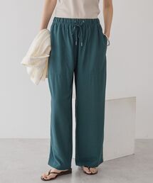AMERICAN HOLIC（アメリカンホリック）の「接触冷感ベイカーリラックスパンツ（その他パンツ）」