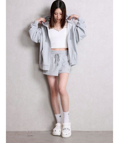 GYDA(ジェイダ)の「CROCS JIBBITZ GYDA(シューズアクセサリー・レディース・オフホワイト・FREE)」の8枚目の写真