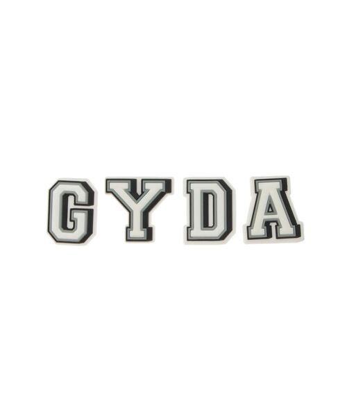 GYDA(ジェイダ)の「CROCS JIBBITZ GYDA(シューズアクセサリー・レディース・オフホワイト・FREE)」の11枚目の写真