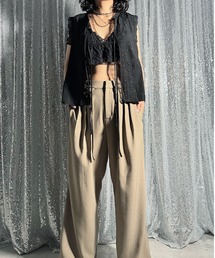 PROVOKE | EMBROIDERY NS BLOUSE(シャツ/ブラウス)