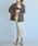 EN NEUMEiGmCj́uVintage Lace-trim SkirtiXJ[gjvbCG[