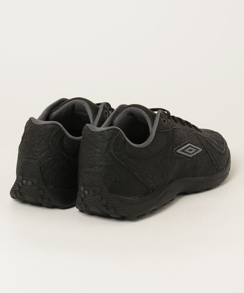 WHITE MOUNTAINEERING（ホワイトマウンテニアリング）の「White Mountaineering WM × UMBRO MOTOR A1 (WM2573816)（スニーカー・メンズ・ブラック・28/27/26）」の6枚目の写真