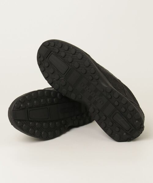 WHITE MOUNTAINEERING（ホワイトマウンテニアリング）の「White Mountaineering WM × UMBRO MOTOR A1 (WM2573816)（スニーカー・メンズ・ブラック・28/27/26）」の7枚目の写真
