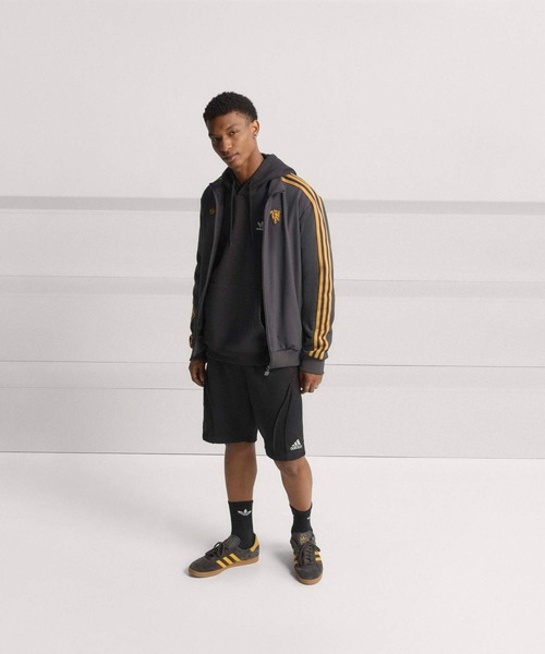 マンチェスター・ユナイテッド テラス アイコン トラックトップ