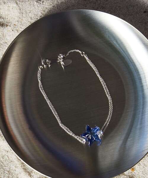 CONVERSE TOKYOコンバーストウキョウスターブレスレット星 CONVERSE TOKYO（コンバーストウキョウ）の「スターコインスイッチング