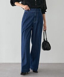 BEARDSLEY | デニムスラックスパンツ(その他パンツ)