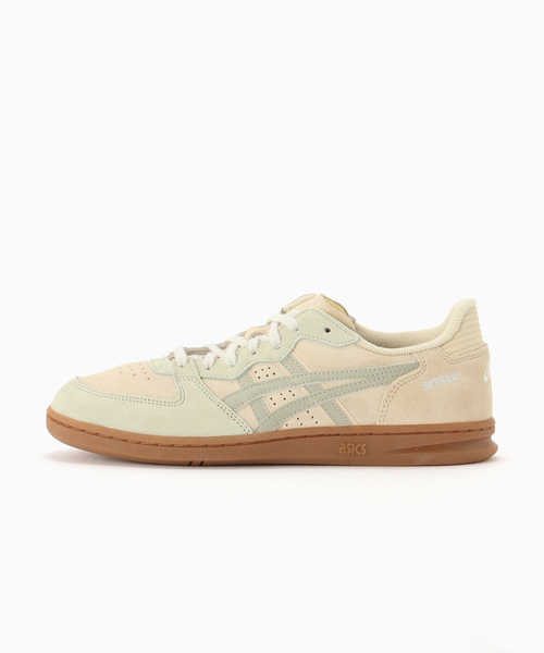 ASICS(アシックス)の「ASICS / アシックス SKYHAND OG / 1203A452(スニーカー・レディース・グレー/グリーン・24.5cm/24cm/23.5cm)」の2枚目の写真