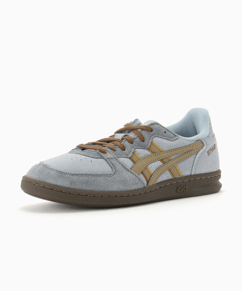 ASICS(アシックス)の「ASICS / アシックス SKYHAND OG / 1203A452(スニーカー・レディース・グレー/グリーン・24.5cm/24cm/23.5cm)」の3枚目の写真