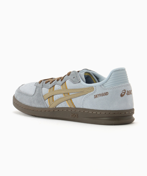 ASICS(アシックス)の「ASICS / アシックス SKYHAND OG / 1203A452(スニーカー・レディース・グレー/グリーン・24.5cm/24cm/23.5cm)」の4枚目の写真
