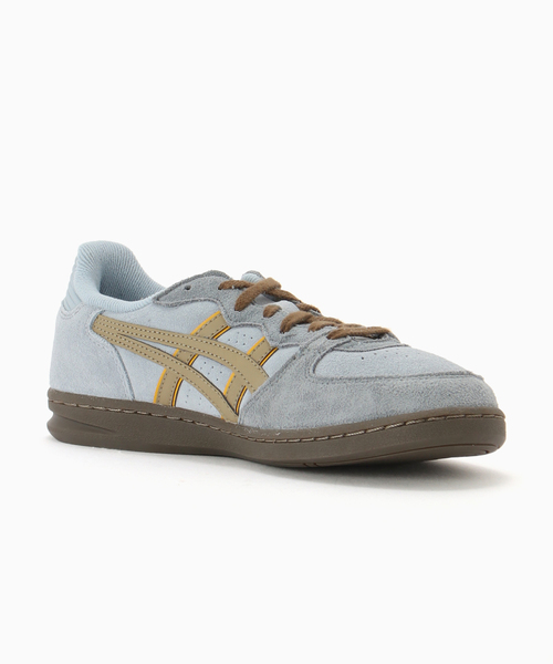 ASICS(アシックス)の「ASICS / アシックス SKYHAND OG / 1203A452(スニーカー・レディース・グレー/グリーン・24.5cm/24cm/23.5cm)」の6枚目の写真