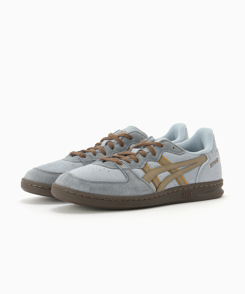 ASICS(アシックス)の「ASICS / アシックス SKYHAND OG / 1203A452(スニーカー・レディース・グレー/グリーン・24.5cm/24cm/23.5cm)」の8枚目の写真