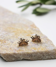 OLIVIA BURTON（オリビアバートン）の「「OLIVIA BURTON/オリビアバートン」シグネチャー - セレスティアル サン ゴールドコーティング ピアス（ピアス（両耳用））」