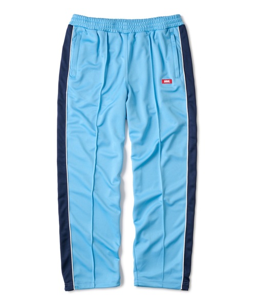 FTC（エフティーシー）の「PIPING TRACK JERSEY PANT（その他パンツ・メンズ・グレー/ブルー/ブラック・MEDIUM/LARGE/X-LARGE）」の3枚目の写真