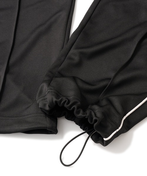 FTC（エフティーシー）の「PIPING TRACK JERSEY PANT（その他パンツ・メンズ・グレー/ブルー/ブラック・MEDIUM/LARGE/X-LARGE）」の10枚目の写真
