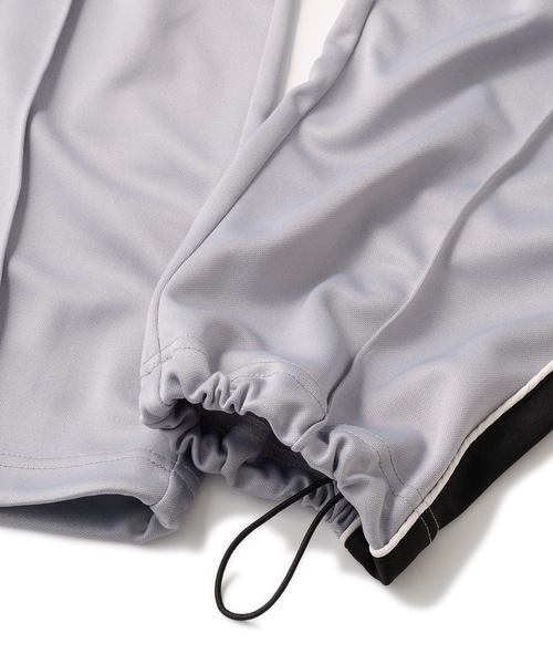 FTC（エフティーシー）の「PIPING TRACK JERSEY PANT（その他パンツ・メンズ・グレー/ブルー/ブラック・MEDIUM/LARGE/X-LARGE）」の15枚目の写真