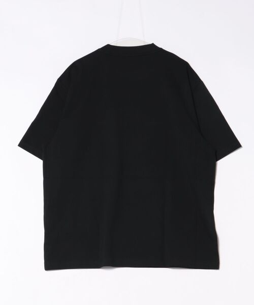 FRED PERRY(フレッドペリー)の「【FRED PERRY】EMBROIDERED PANEL T-SHIRT M2405(Tシャツ/カットソー・メンズ・オフホワイト/ブラック・S/XL/L/M)」の16枚目の写真