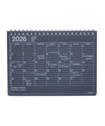 手帳/メモ帳（ブラック/黒色系）ファッション通販 - ZOZOTOWN