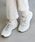 KEEN�i�L�[���j�́uJASPER ZIONIC / �W���X�p�[ �U�C�I�j�b�N / ���f�B�[�X �X�j�[�J�[�i�X�j�[�J�[�j�v�b�z���C�g×�u���[