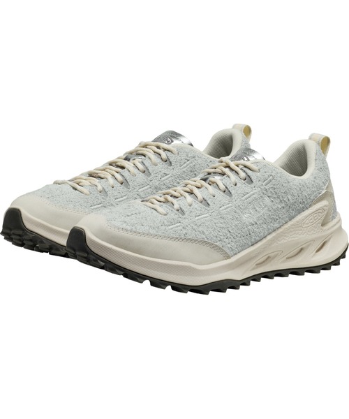 KEEN(キーン)の「JASPER ZIONIC / ジャスパー ザイオニック / レディース スニーカー(スニーカー・レディース・ホワイト×ブルー・22.5cm/23cm/23.5cm/24cm/24.5cm/25cm/25.5cm/26cm)」の10枚目の写真