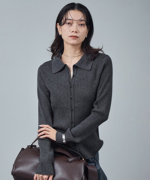 購入20万◼️VALENTINO カシミアシルク アンサンブルニット セール】 ウォッシャブルシルクニット （ニット・セーター