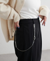 natural couture（ナチュラルクチュール）の「【LARUTA】マルチチェーン（チャーム）」