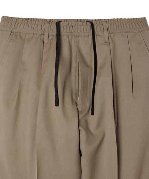 WIDE TAPERED PANTS N.HOOLYWOOD COMPILE│N-HOOLYWOOD.COM