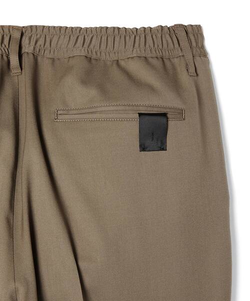 【N.HOOLYWOOD】美品25SS WIDE TAPERED PANTS WIDE TAPERED PANTS N.HOOLYWOOD COMPILE│N-HOOLYWOOD.COM