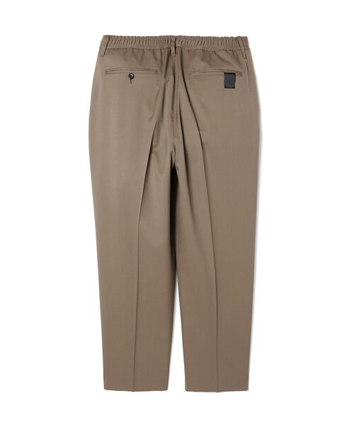 WIDE TAPERED PANTS（スラックス）｜N.HOOLYWOOD COMPILE（N