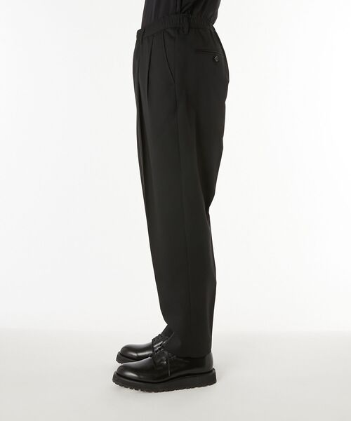 WIDE TAPERED PANTS N.HOOLYWOOD COMPILE│N-HOOLYWOOD.COM