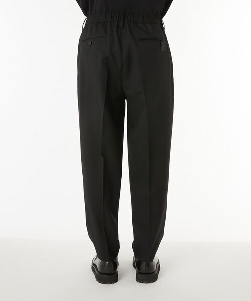 WIDE TAPERED PANTS（スラックス）｜N.HOOLYWOOD COMPILE（N