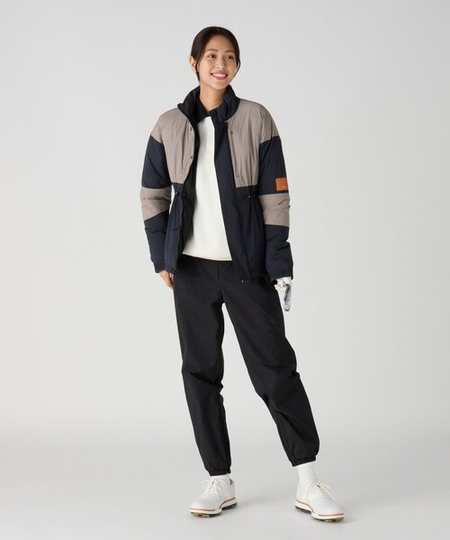 ★新品★TaylorMade×UNITED ARROWS★ジップ ブルゾン★ ☆新品☆TaylorMade×UNITED ARROWS☆ジップ ブルゾン☆ UNITED ARROWS