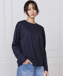 オーバーサイズロングTシャツ