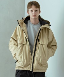 phenix（フェニックス）の「+phenix(プラスフェニックス)FISHERMANS DOWN JACKET フィッシャーマンズダウンジャケット by GORE TEX LABS ゴアテックス（防風 / 保温性)（ダウンジャケット/コート）」