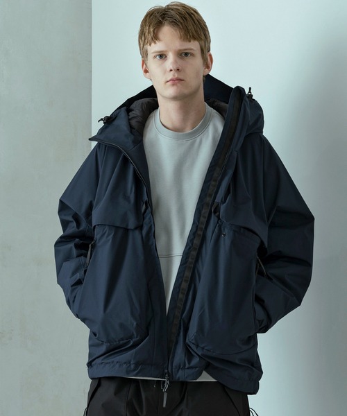 phenix(プラスフェニックス)FISHERMANS DOWN JACKET フィッシャーマン