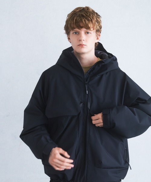 phenix(プラスフェニックス)FISHERMANS DOWN JACKET フィッシャーマン