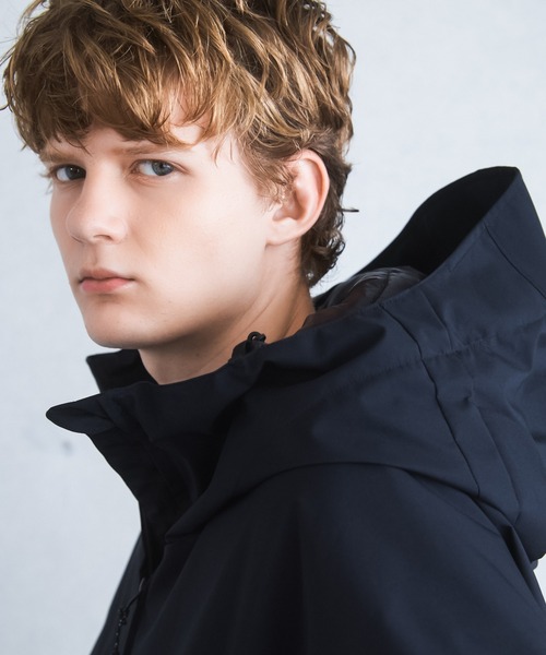 phenix(プラスフェニックス)FISHERMANS DOWN JACKET フィッシャーマン