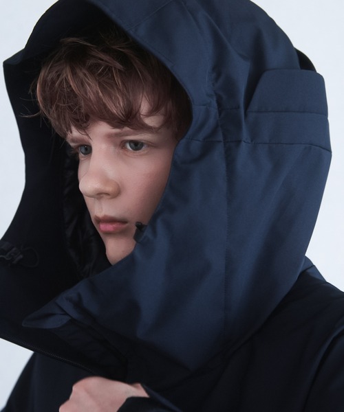 phenix(プラスフェニックス)FISHERMANS DOWN JACKET フィッシャーマン