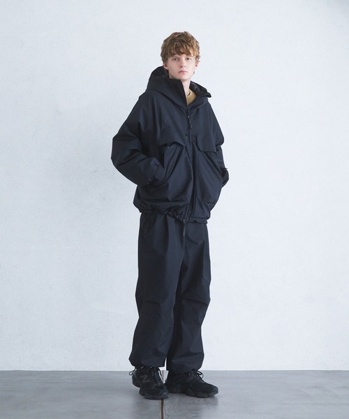 phenix(プラスフェニックス)FISHERMANS DOWN JACKET フィッシャーマン