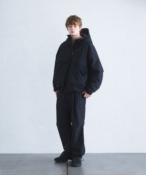 phenix(プラスフェニックス)FISHERMANS DOWN JACKET フィッシャーマン